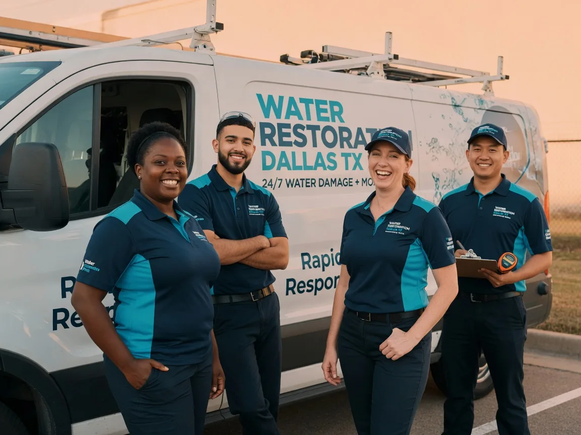 Emergency Water Damage Restoration company in Dawson, MN