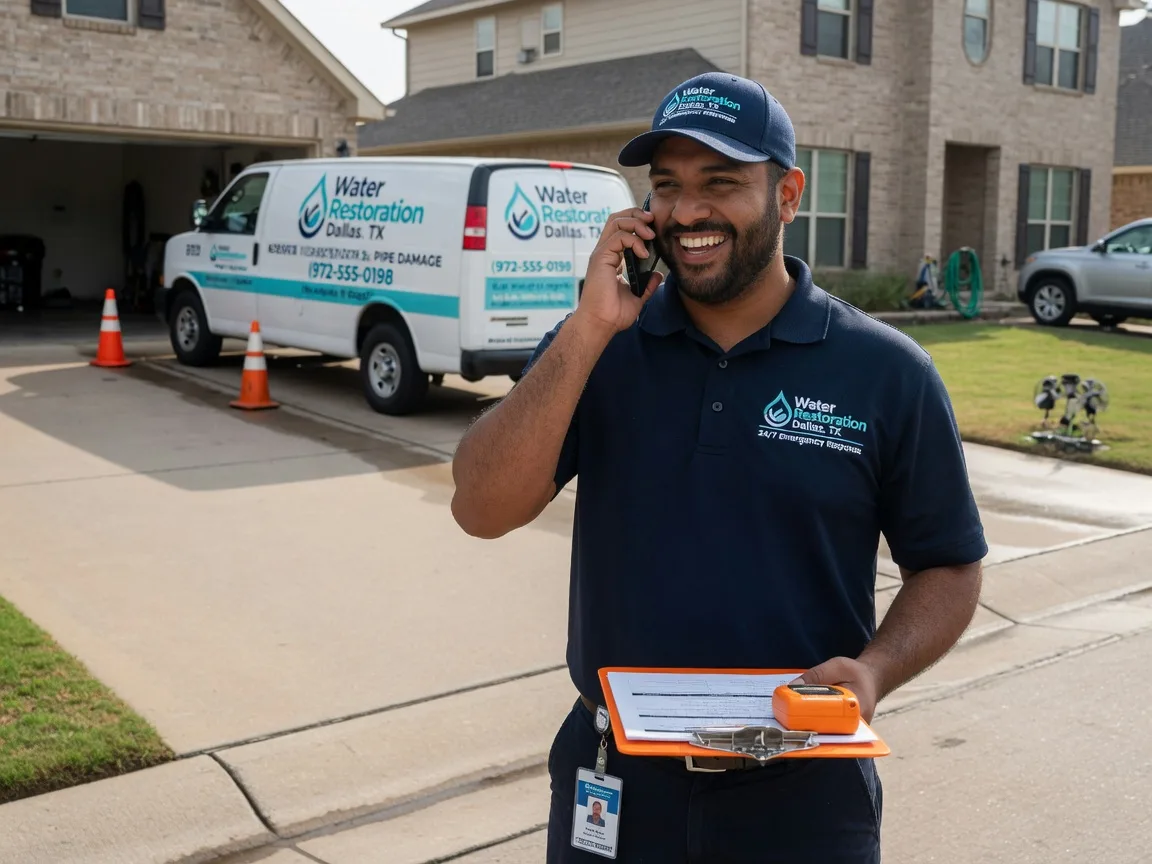 Emergency Water Damage Restoration Dawson, MN FAQs